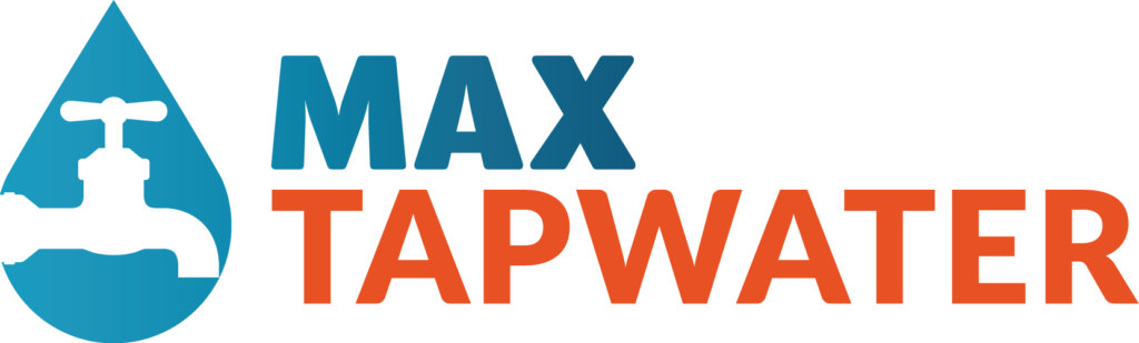 max tapwater logo