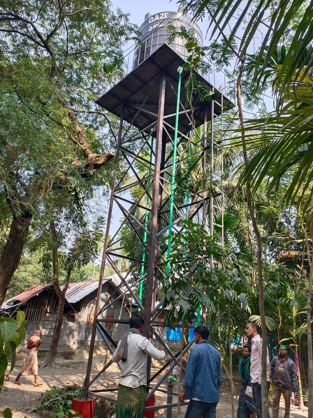 west hogalbunia galachipa